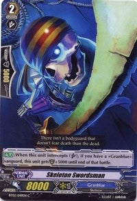 Skeleton Swordsman (2049) [BT02] - Cardfight Vanguard Single