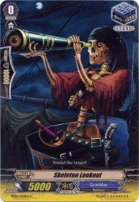 Skeleton Lookout (2053) [BT02] - Cardfight Vanguard Single
