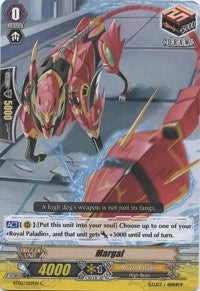 Margal (2059) [BT02] - Cardfight Vanguard Single