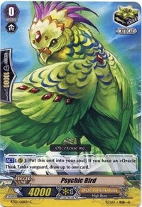 Psychic Bird (2068) [BT02] - Cardfight Vanguard Single