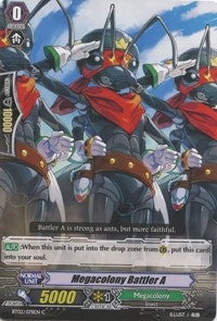 Megacolony Battler A (2078) [BT02] - Cardfight Vanguard Single
