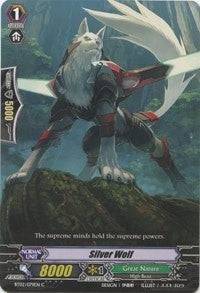 Silver Wolf (2079) [BT02] - Cardfight Vanguard Single