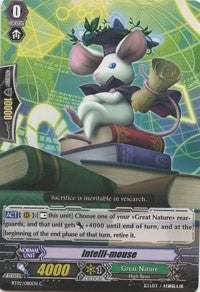 Intelli-mouse (2080) [BT02] - Cardfight Vanguard Single