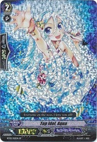 Top Idol Aqua (212) [BT02] - Cardfight Vanguard Single