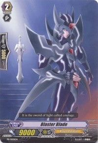 Blaster Blade - PR/0001EN (1) [PR] - Cardfight Vanguard Single