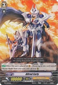 Alfred Early (5) [PR] - Cardfight Vanguard Single