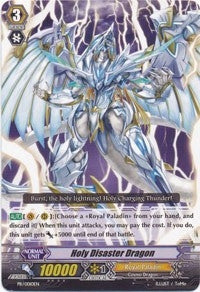Holy Disaster Dragon (10) [PR] - Cardfight Vanguard Single