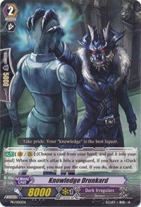 Knowledge Drunkard (12) [PR] - Cardfight Vanguard Single