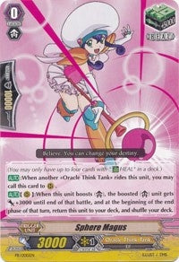 Sphere Magus (15) [PR] - Cardfight Vanguard Single
