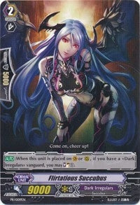 Flirtatious Succubus (19) [PR] - Cardfight Vanguard Single
