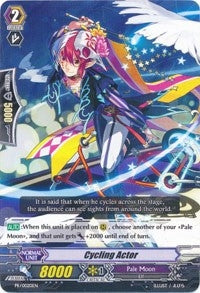 Cycling Actor (20) [PR] - Cardfight Vanguard Single