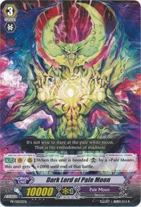 Dark Lord of Pale Moon (32) [PR] - Cardfight Vanguard Single