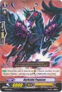 Darkside Pegasus (33) [PR] - Cardfight Vanguard Single