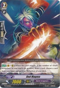 Red Magma (38) [PR] - Cardfight Vanguard Single