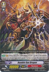 Rumble Gun Dragon (39) [PR] - Cardfight Vanguard Single