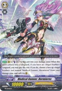Medical Gunner Hermieres (40) [PR] - Cardfight Vanguard Single
