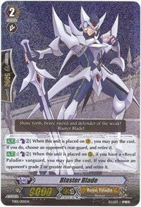 Blaster Blade (1005) [TD01] - Cardfight Vanguard Single