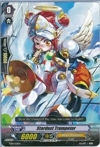 Stardust Trumpeter (1012) [TD01] - Cardfight Vanguard Single