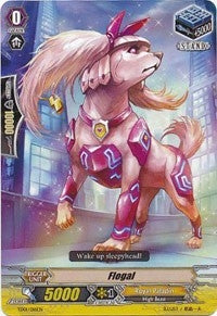 Flogal (1016) [TD01] - Cardfight Vanguard Single