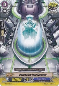 Battleship Intelligence (7015) [TD07] - Cardfight Vanguard Single