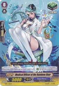 Medical Officer of the Rainbow Elixir (7018) [TD07] - Cardfight Vanguard Single