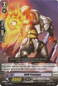 NGM Prototype (3006) [TD03] - Cardfight Vanguard Single