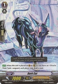 Dark Cat (4008) [TD04] - Cardfight Vanguard Single