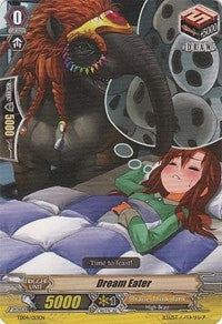 Dream Eater (4013) [TD04] - Cardfight Vanguard Single