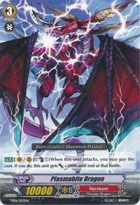 Plasmabite Dragon (6003) [TD06] - Cardfight Vanguard Single