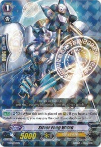Silver Fang Witch (5013) [TD05] - Cardfight Vanguard Single