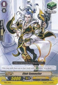 Elixir Sommelier (5018) [TD05] - Cardfight Vanguard Single