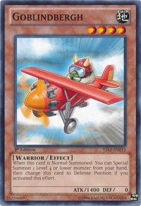 Goblindbergh (13015) - YuGiOh Single