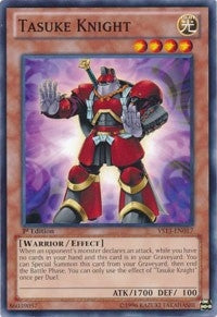 Tasuke Knight (13017) - YuGiOh Single