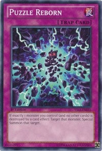 Puzzle Reborn (13031) - YuGiOh Single