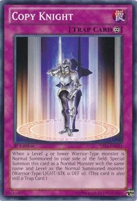 Copy Knight (13033) - YuGiOh Single