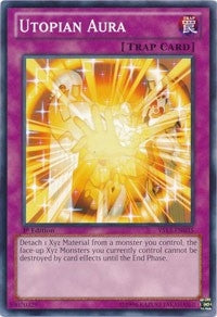 Utopian Aura (13035) - YuGiOh Single