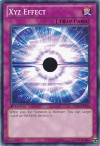 Xyz Effect (13036) - YuGiOh Single