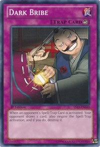 Dark Bribe (13040) - YuGiOh Single