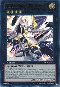 Number C39: Utopia Ray (13042) - YuGiOh Single