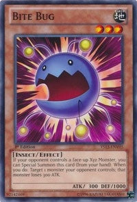 Bite Bug (1305) - YuGiOh Single
