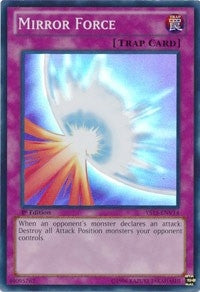 Mirror Force (1314) - YuGiOh Single