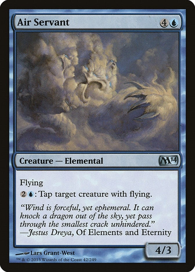 Air Servant (42) [M14] - MTG Single
