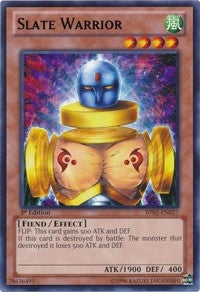 Slate Warrior (2027) (BP02) - YuGiOh Single