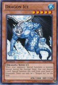 Dragon Ice (2057) (BP02) - YuGiOh Single