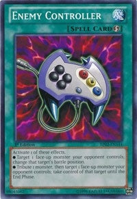 Enemy Controller (2144) (BP02) - YuGiOh Single
