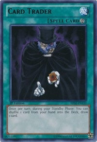 Card Trader (2150) (BP02) - YuGiOh Single