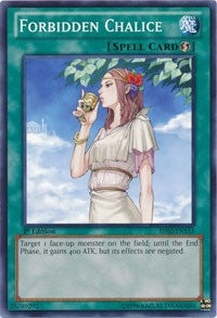 Forbidden Chalice (2155) (BP02) - YuGiOh Single