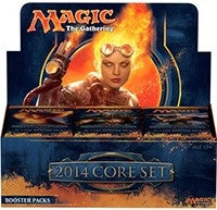 Magic 2014 (M14) - Booster Box [M14] - MTG Sealed