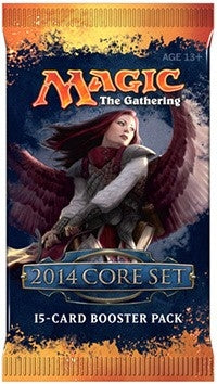 Magic 2014 (M14) - Booster Pack [M14] - MTG Sealed