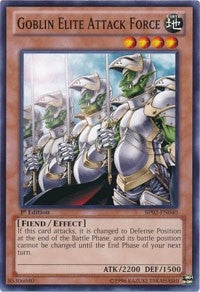 Goblin Elite Attack Force (2040) (BP02) - YuGiOh Single